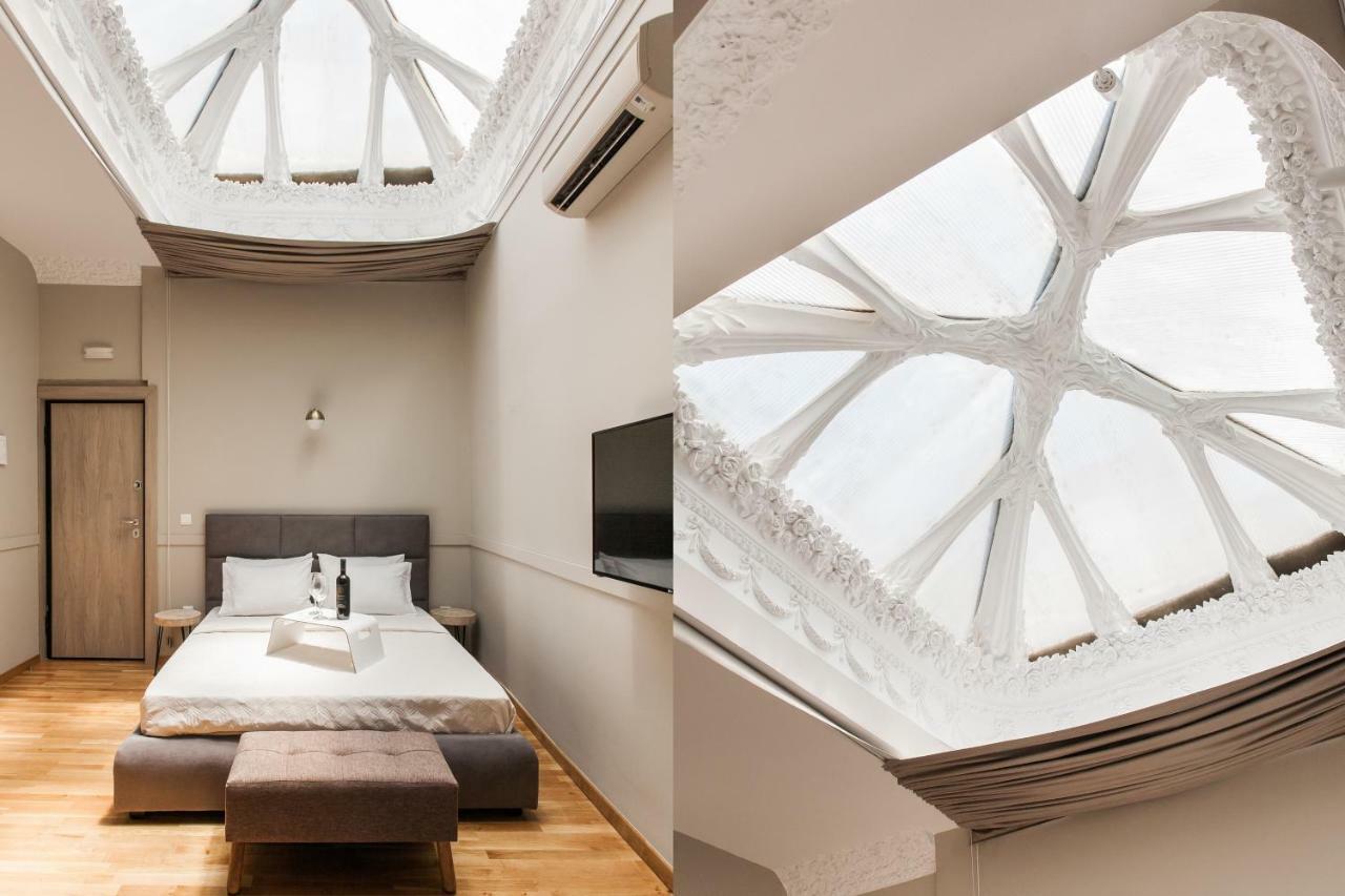 Step One | Luxury Suites Right In The Heart Of Acropolis Next To Metro Station 아테네 외부 사진