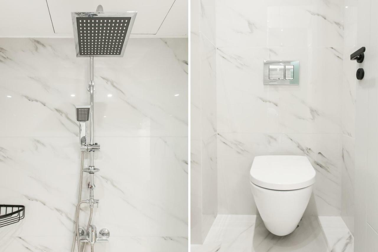 Step One | Luxury Suites Right In The Heart Of Acropolis Next To Metro Station 아테네 외부 사진
